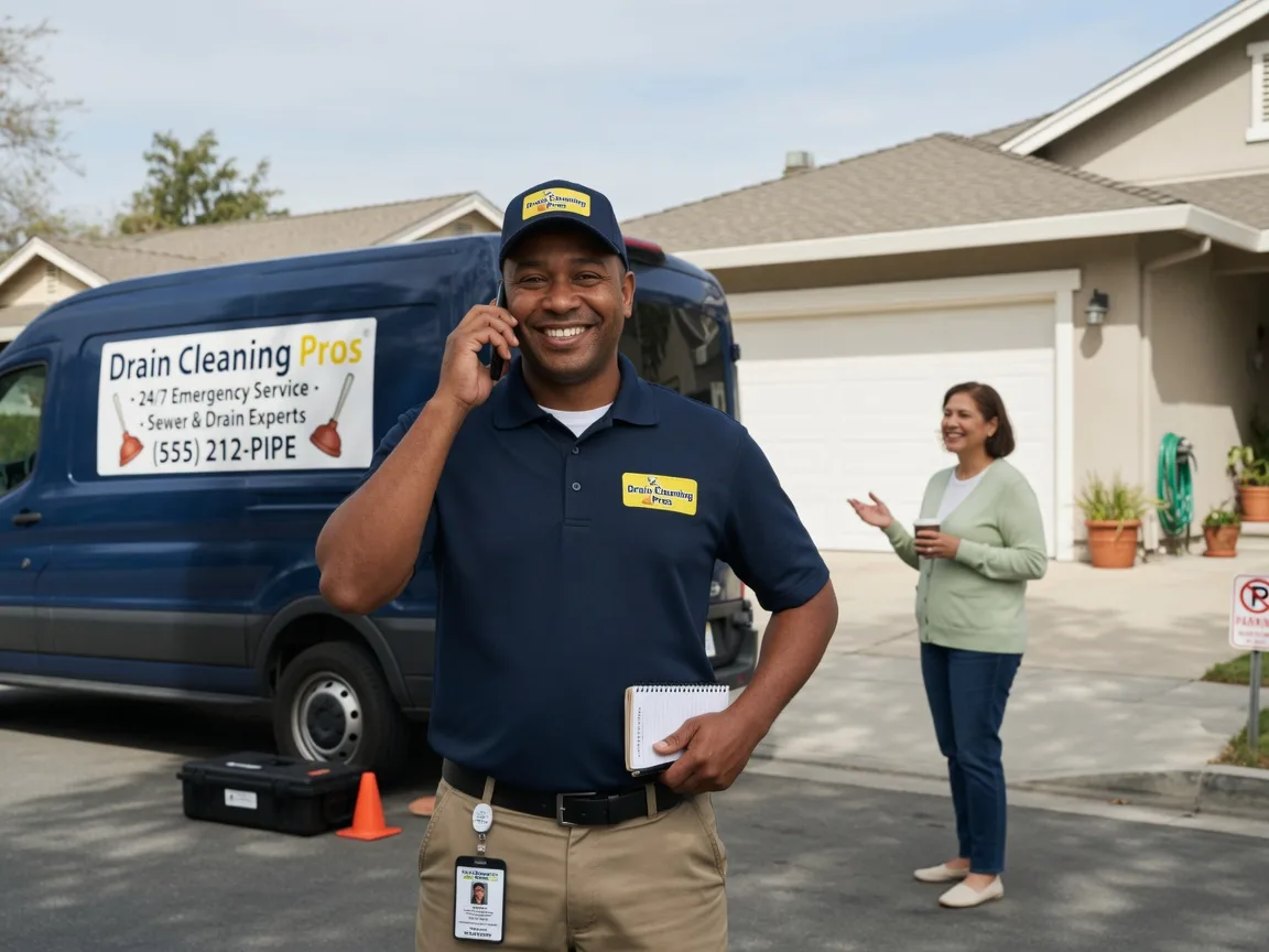 Drain Cleaning Delhi, IA FAQs